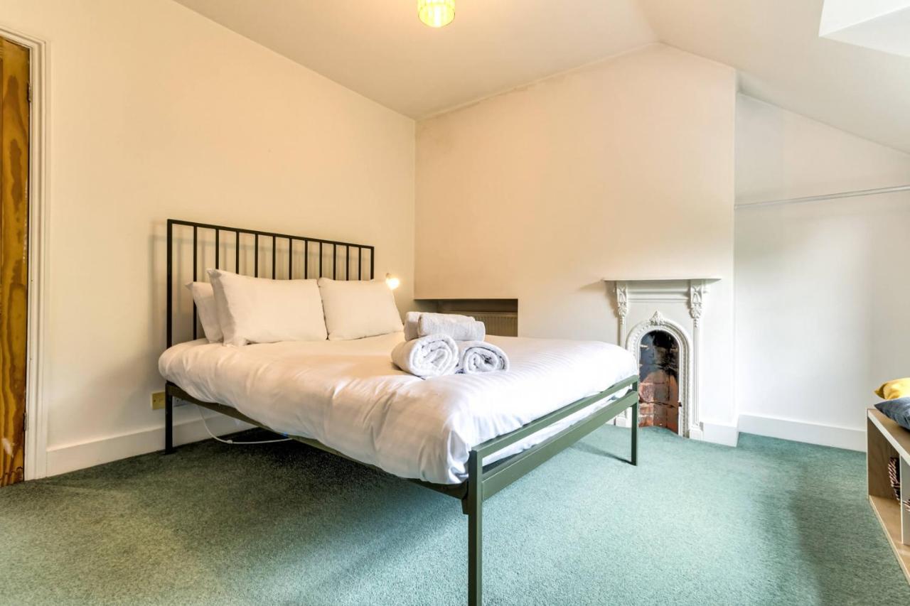 Upper Fisher Row Оксфорд Экстерьер фото