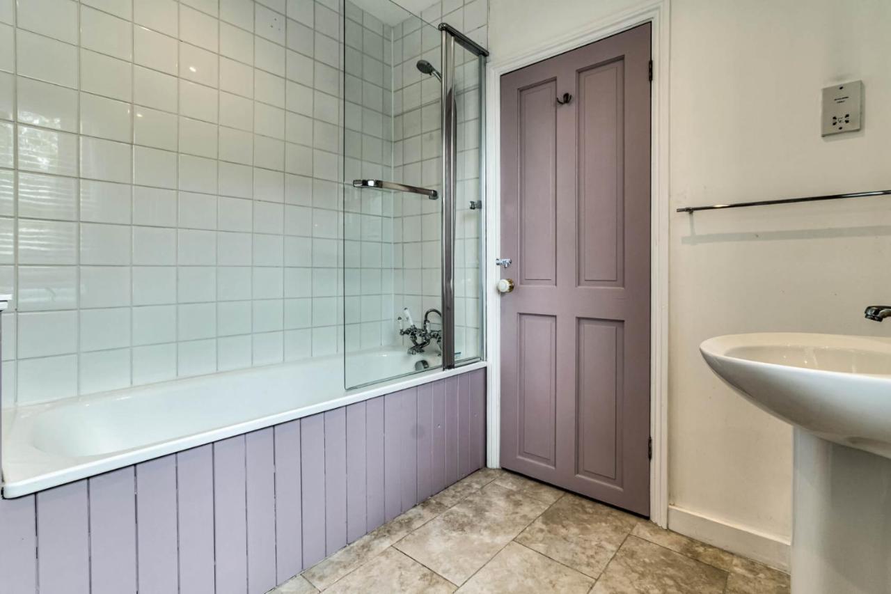 Upper Fisher Row Оксфорд Экстерьер фото